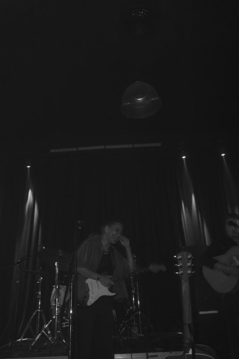 Harana live