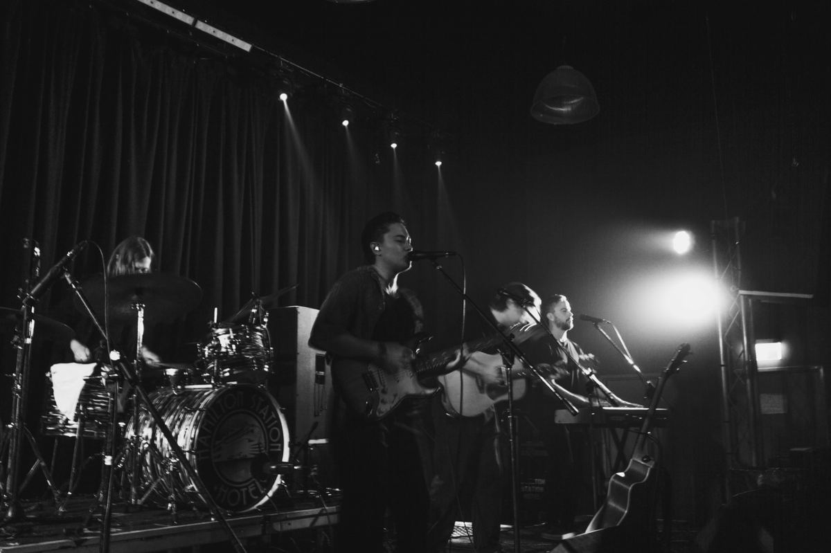Harana live