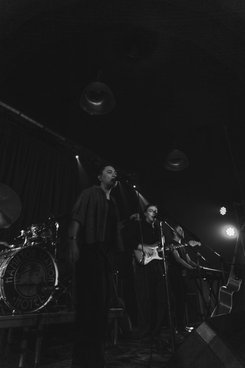 Harana live