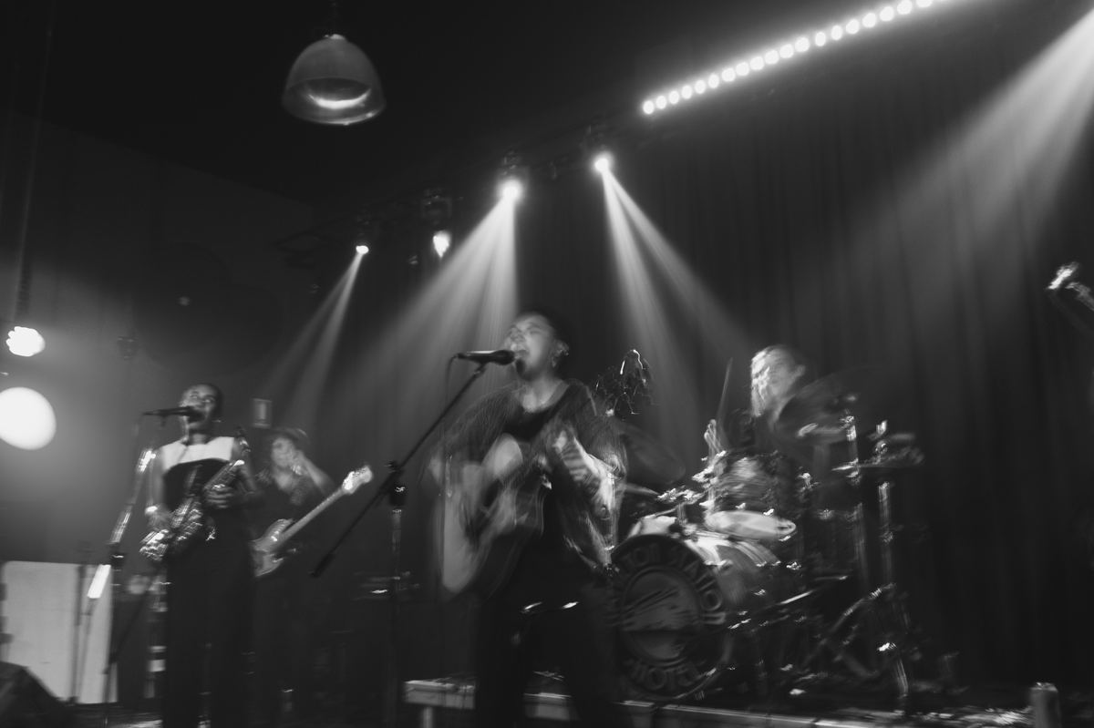 Harana live