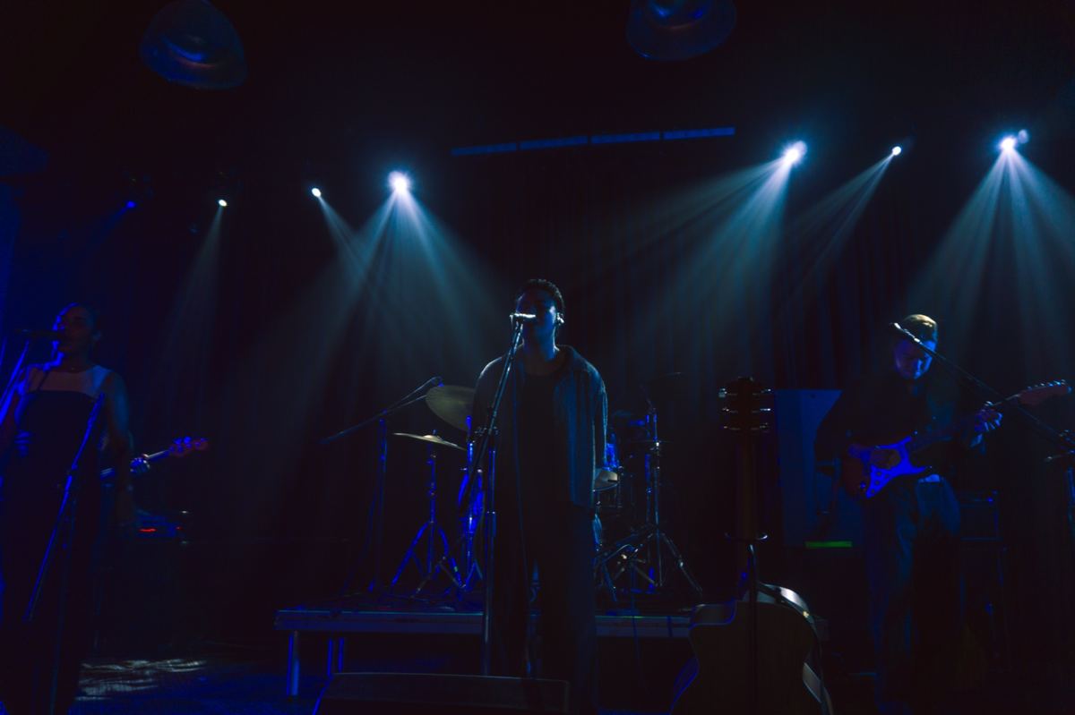 Harana live